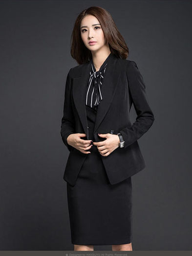 定做職業裝-職業裝系列